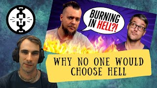 Response to Lukas's Defense of Eternal Hell @Deflate2020