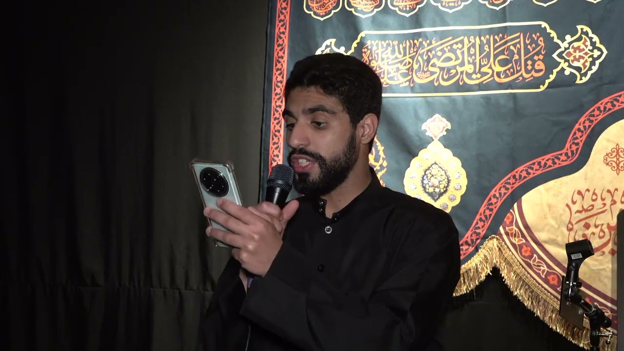 لطمية لذكرى استشهاد أمير المؤمنين علي عليه السلام | ليلة الوفاة | الرادود حسين شوكان |