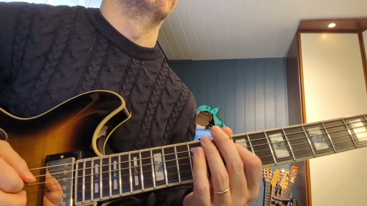 E Minor Fusion TGP Playalong 