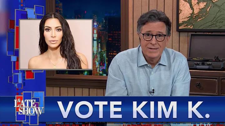Kim Kardashian Or Caitlyn Jenner, Who Should Run C...