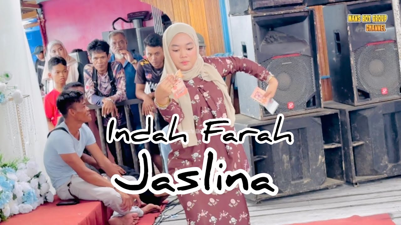 Indah Farah | Jaslina pangalayan 