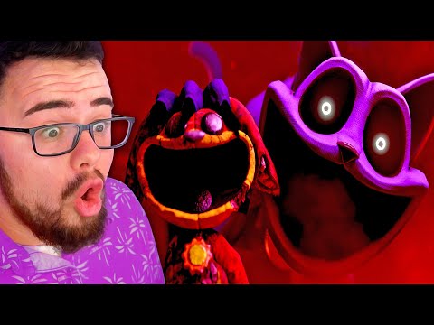 More Poppy Playtime CATNAP Songs Sleep Well DOGDAY 