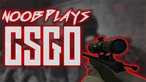 COD NOOB PLAYS CS:GO?!