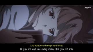 [Vietsub + Lyrics] I Don’t Wanna See You With Her - Maria Mena