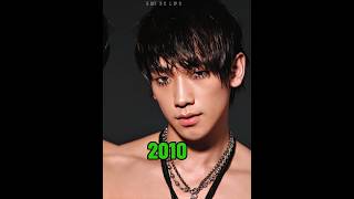 Jung Ji - Hoon Rain Evolution Then Vs Now 🔥 #shorts #jungjihoon #evolution #edits