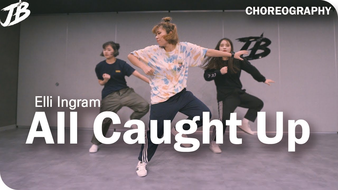 [Choreography] Elli Ingram - All Caught Up / SBee
