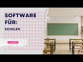 Software für Schulen