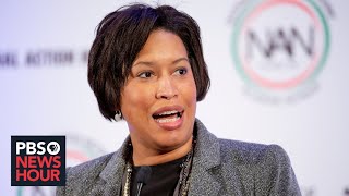 WATCH LIVE: DC Mayor Muriel Bowser holds news conference amid protests