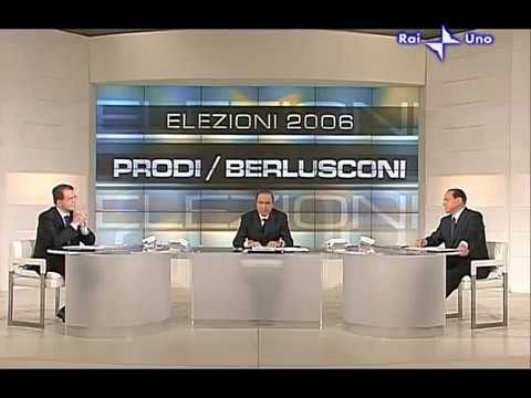 Ad Perpetuam Rei Memoriam. Elezioni Politiche 2006: Romano Prodi vs. Silvio Berlusconi [03.04.2006]