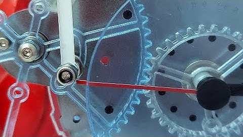 UPDATE on the Machine Realm Ball & Chime Clock