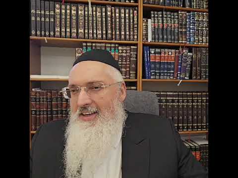 Zohar sur la Paracha Ki Tavo/Rav Daniel Benizri