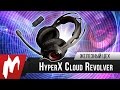 Гарнитура для взрослых – HyperX Cloud Revolver – Железный цех – Игромания