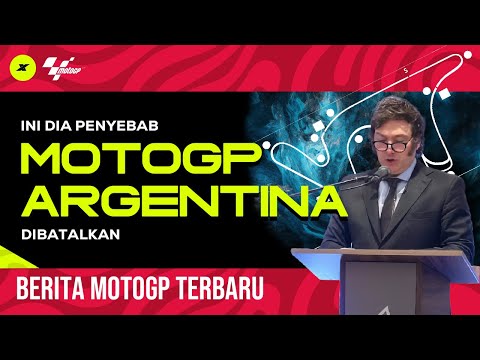 Penyebab MotoGP 2024 Argentina Dibatalkan