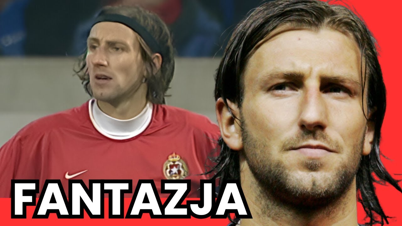 KAMIL KOSOWSKI - KOLOROWY PTAK WISŁY KRAKÓW