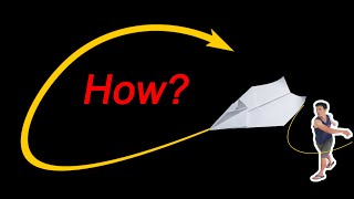 How It Works Boomerang Plane Ver 80 origami boomerang plane #BoomerangPlane #XTT #MayBayGiay