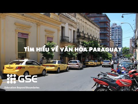 Video: 15 Sự Thật Thú Vị Về Paraguay