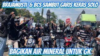 Momen Brajamusti & BCS Berikan Sambutan untuk GARIS KERAS Persis Solo