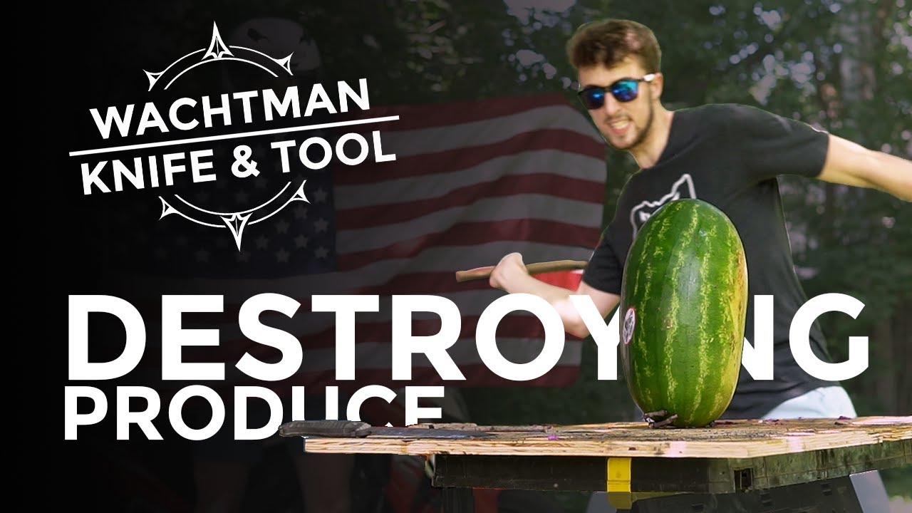 OBLITERATING Watermelons For FREEDOM