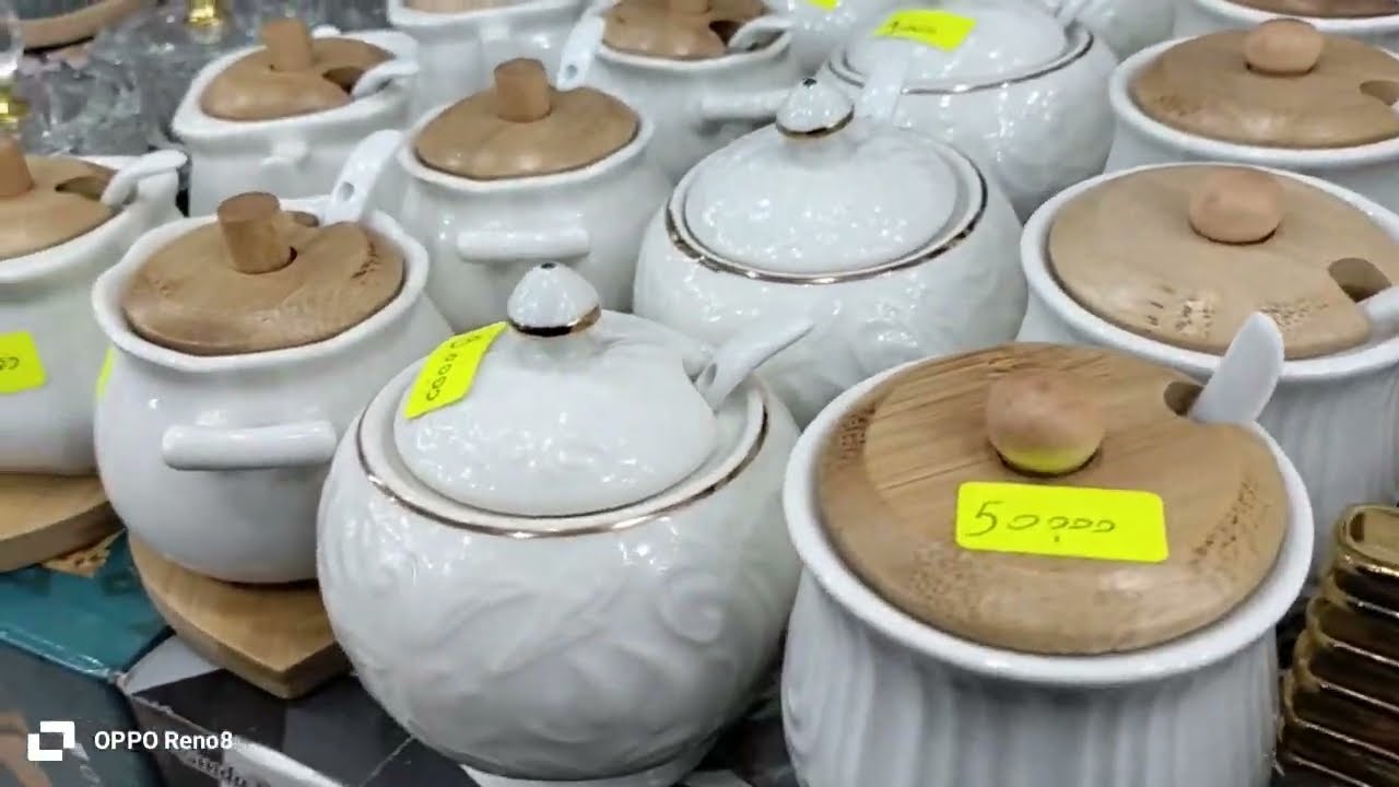 جولة جديدة عند بازار الاغا بامامة تلمسان معروضات طووووووووب ومتنوعة والاثمنة مناسبة للكل