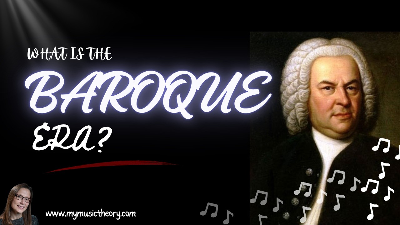 What is the Baroque Era in Music? - YouTube