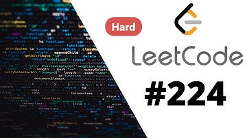 [Java] Leetcode 224. Basic Calculator [Stack & Queue #7]