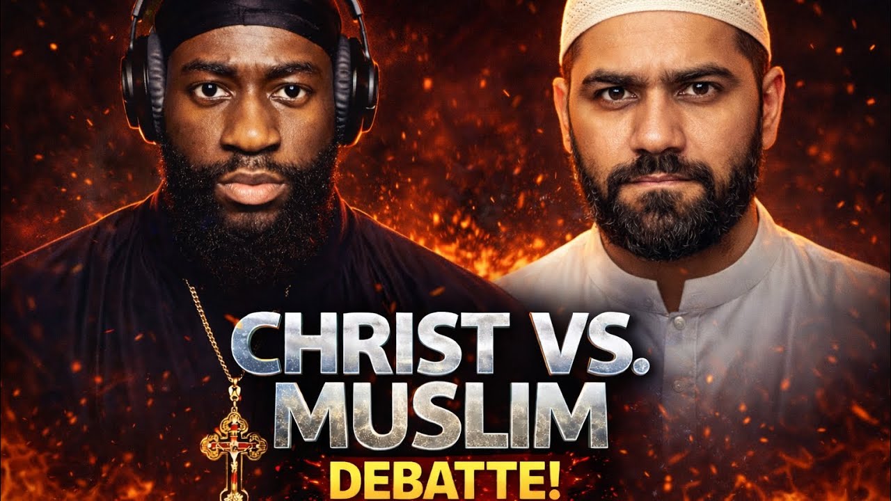Flex vs Oslo - Debatte‼️ Christ vs Muslim - YouTube