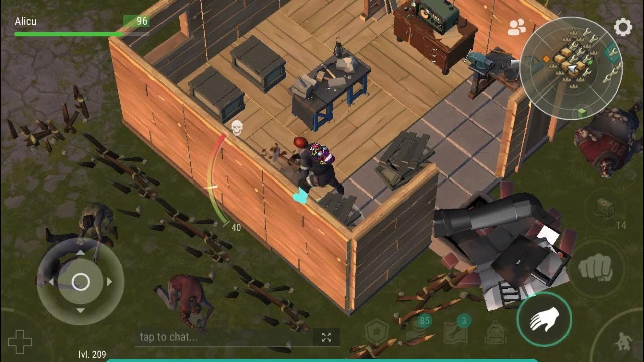 Base raid. Base raid