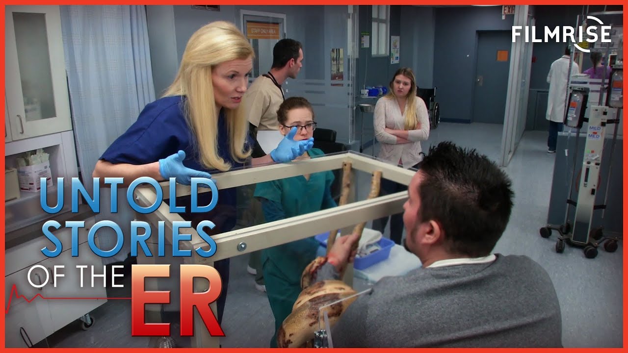 Untold Stories of the ER — Season 12, Episode 4