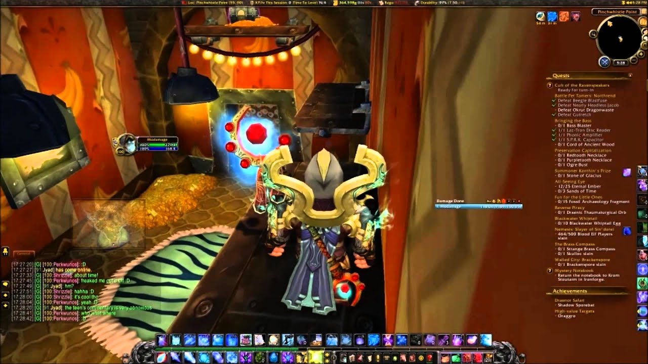 Campaign Contributions Treasure Location