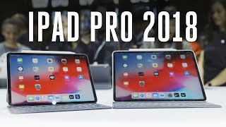 iPad Pro 2018 handson: Apple’s new allscreen tablet