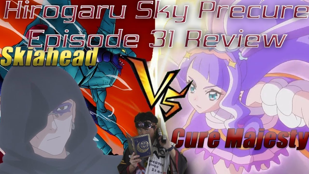 Hirogaru Sky Precure Episode 31 Review & Otona Cure Trailer Reaction 