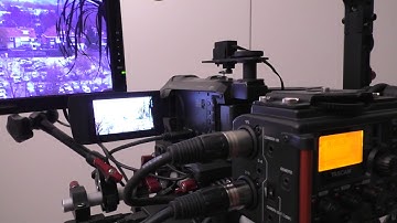 My HC-V770 Video Rig Arduino Zoom System