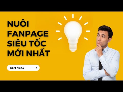 Phần mềm nuôi hàng loạt Fanpage bán hàng hiệu quả