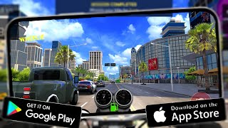 Real Moto Rider Traffic Race 2022 Android & iOS Gameplay screenshot 3
