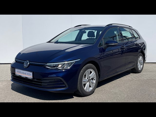 VW Golf Variant 1.5 TSI / 96 kW / LIFE / 2021 / PV-AUTO 