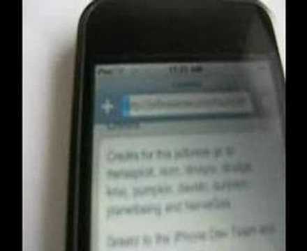 1.1.1 Jailbreak - iPod Touch Tutorial