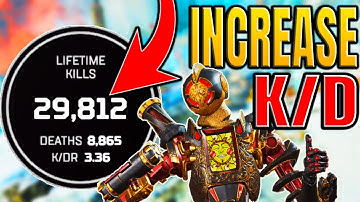 IMPROVE Your KD With These 6 TIPS! (Apex Legends)