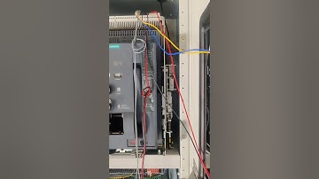 Siemens , 3 acb Bowden wire interlocking