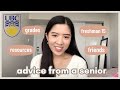 Things I Wish I Knew as a Freshman in College | UBC Edition