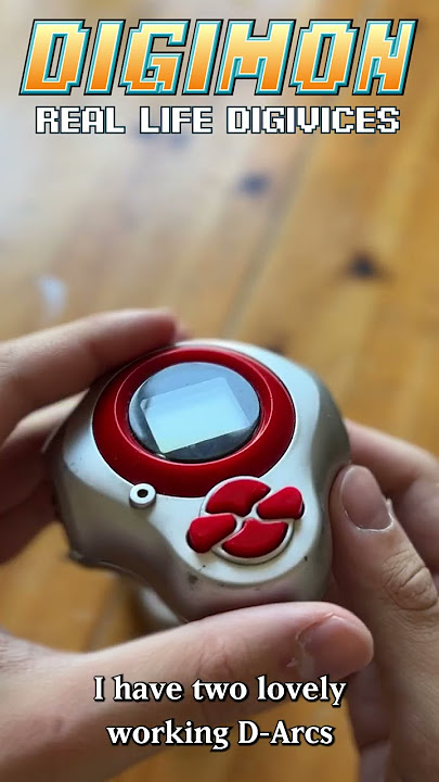 Did anyone else want a Digimon Digivice?