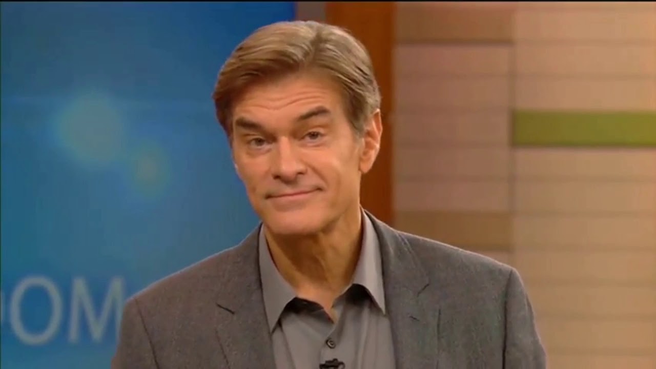 dr oz tv show