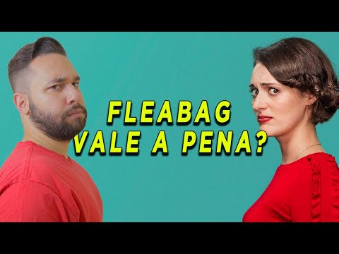 5 FRASES MARCANTES DE FLEABAG (Vale A Pena Assistir?)