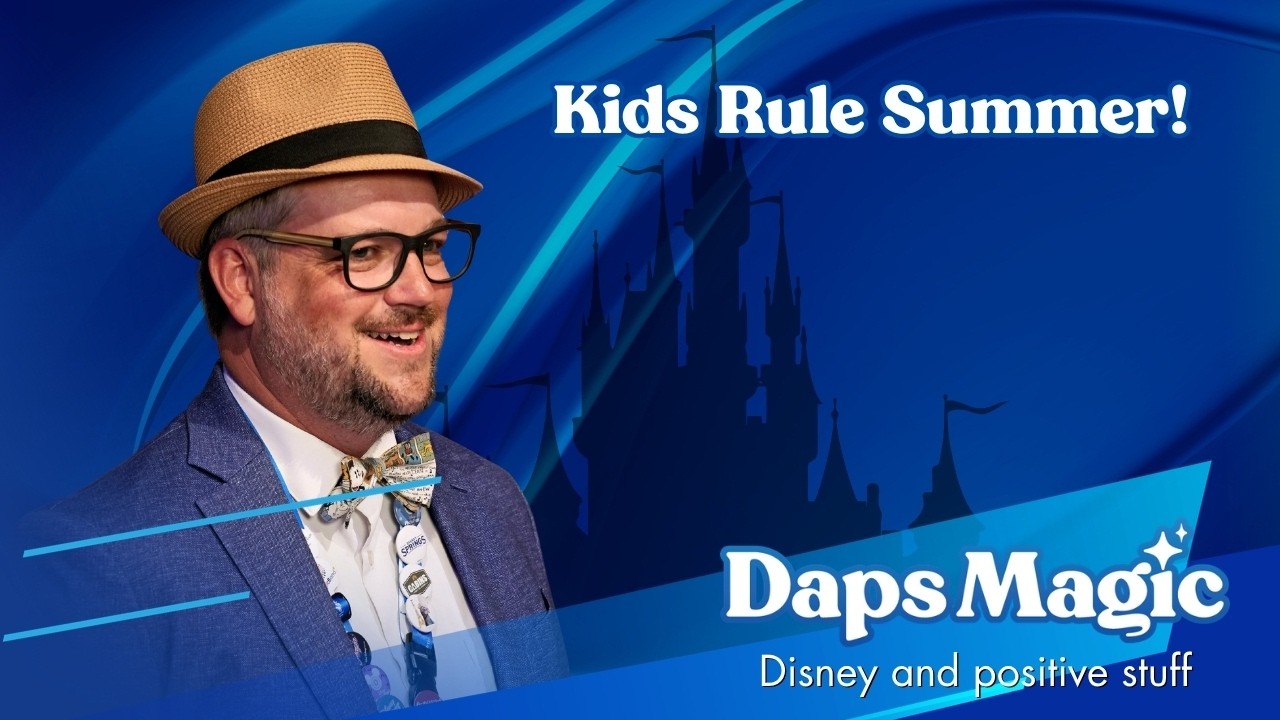 Kids Rule Summer Kickoff! New Star Wars Missions, Bluey, & Huge Disneyland Discounts!