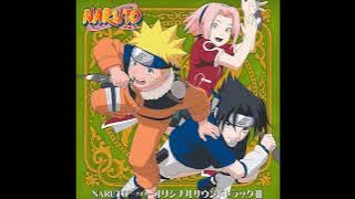 Naruto: Original Soundtrack III - Heavy Violence (Anime Version) (Unreleased)