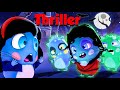 Michael Jackson - Thriller | Official Video Cover by The Moonies to celebrate Halloween night