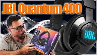 Definitivamente en mi TOP - Auricular JBL Quantum 400