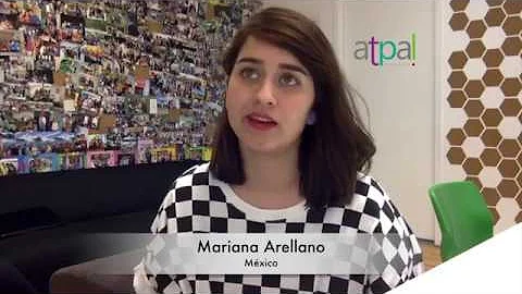 My Atpal Experience - Mariana Arellano - Mexico - ...