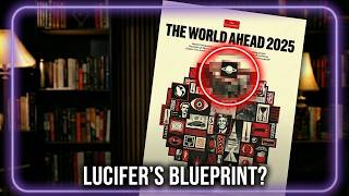 Symbols Decoded: The Luciferian Blueprint in Plain Sight