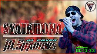 syaikhona versi rock
