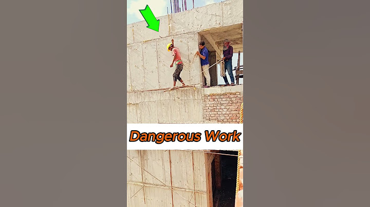 Dangerous Work Skills Of Construction😭🥶#shorts #amazing #building